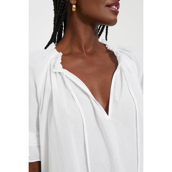 TUCKERNUCK BEACH Blanc Cassis Top Size XL NWT Retail $98 Tuckernuck - Picture 5 of 8